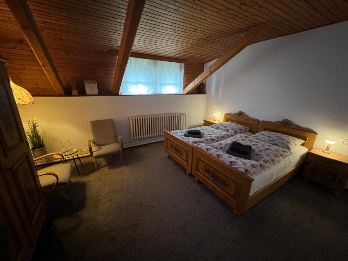 Penzion Hrubjak Oravská Polhora Esterno foto