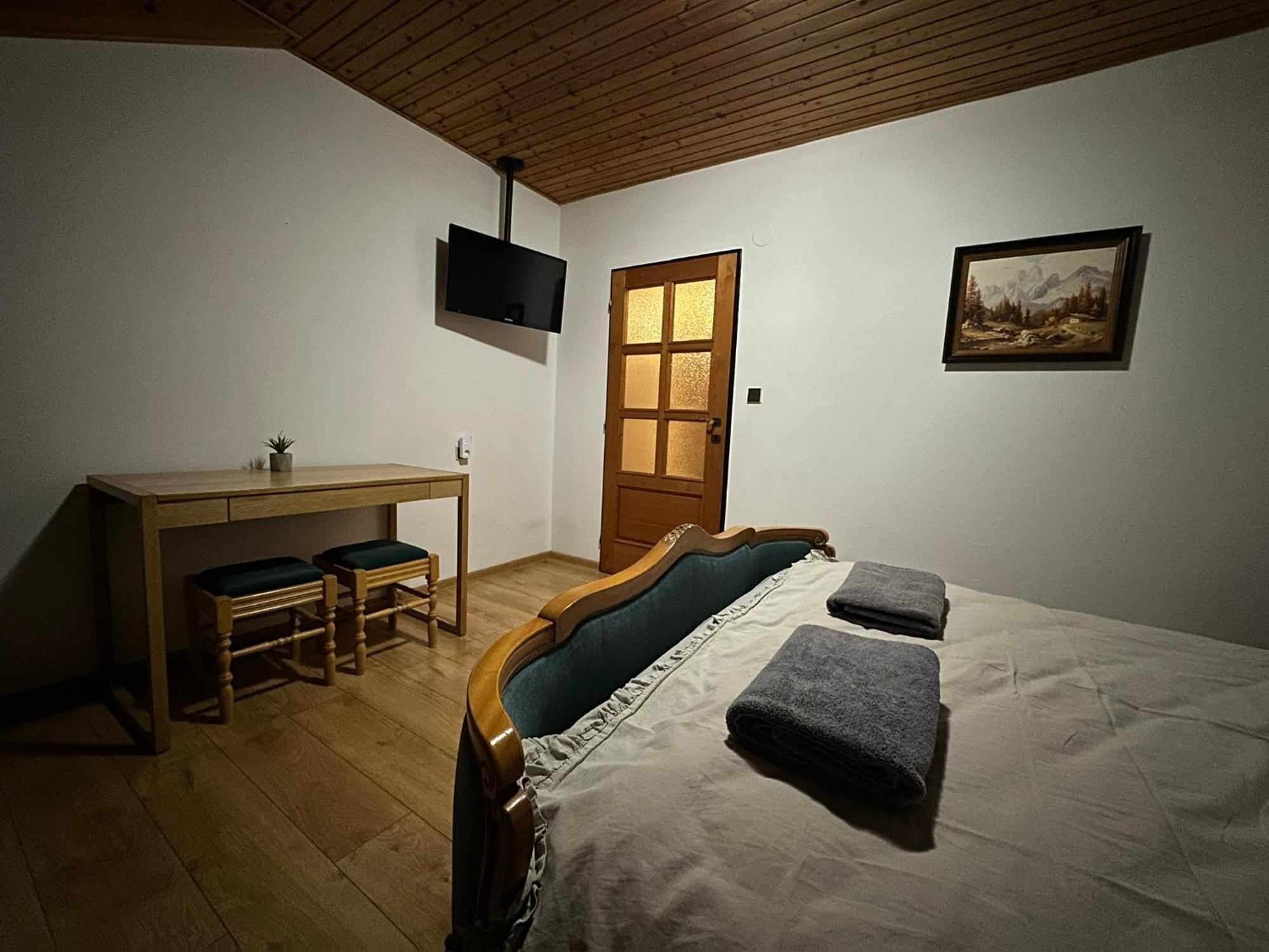 Penzion Hrubjak Oravská Polhora Esterno foto