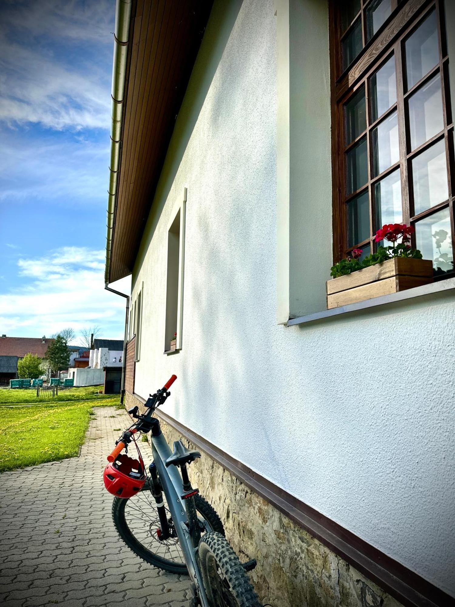 Penzion Hrubjak Oravská Polhora Esterno foto