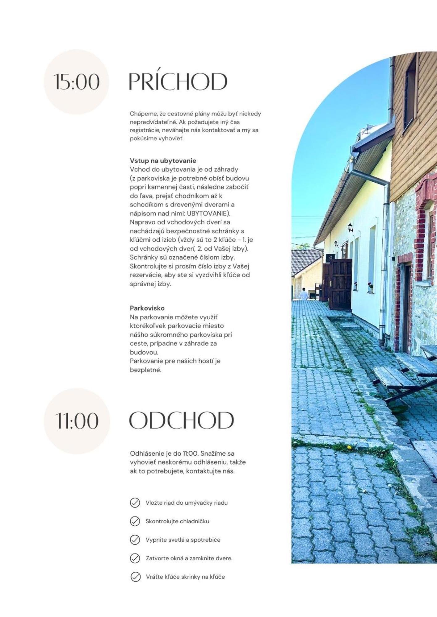 Penzion Hrubjak Oravská Polhora Esterno foto