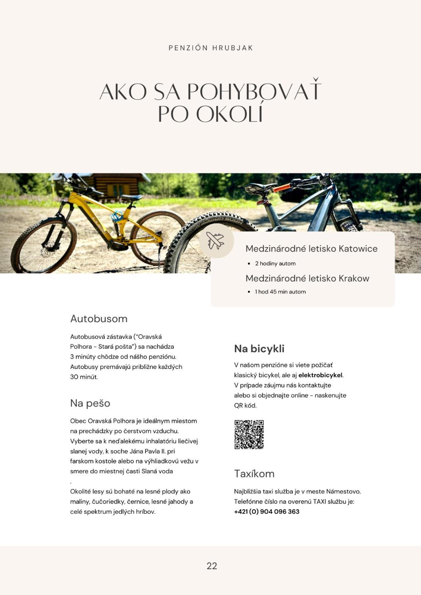 Penzion Hrubjak Oravská Polhora Esterno foto