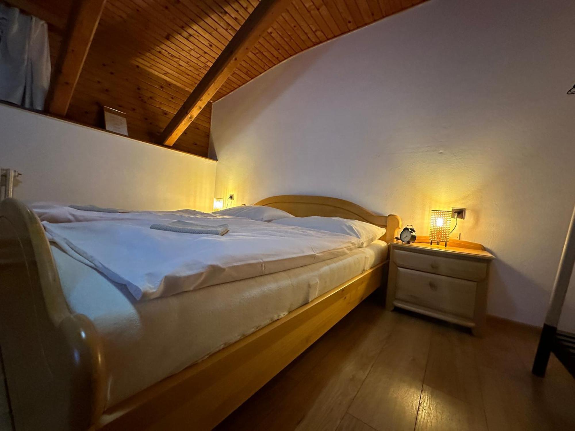 Penzion Hrubjak Oravská Polhora Esterno foto